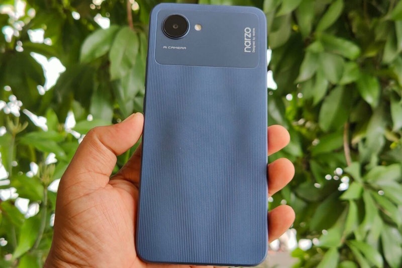 Nguyên nhân gây vỡ, hỏng nắp lưng Realme Narzo 50i Prime