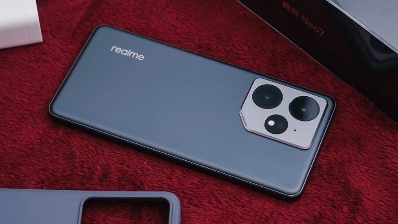 Khi nào cần thay nắp lưng Realme Neo7? Khi nào cần thay nắp lưng Realme Neo7?