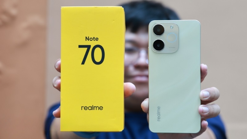 Khi nào cần thay nắp lưng Realme Note 70? Khi nào cần thay nắp lưng Realme Note 70?