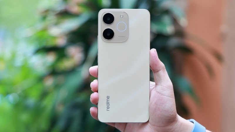 Khi nào cần thay nắp lưng Realme Note 70? Khi nào cần thay nắp lưng Realme Note 70?