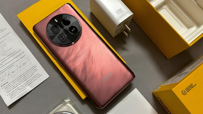 Dấu hiệu và nguyên nhân cần thay nắp lưng Realme P1 Pro 5G