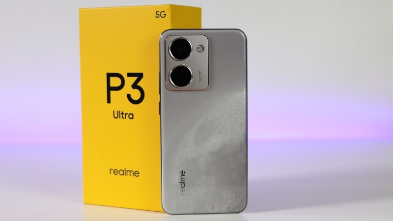 Khi nào cần thay nắp lưng Realme P3 Ultra 5G?