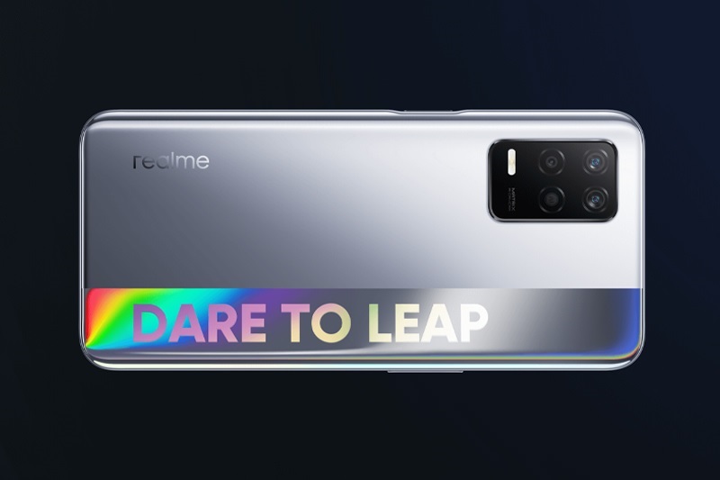 Những dấu hiệu nhận biết nắp lưng Realme Q3 cần thay mới