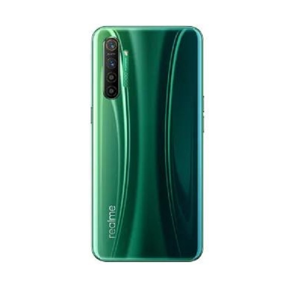 Thay nắp lưng Realme x2