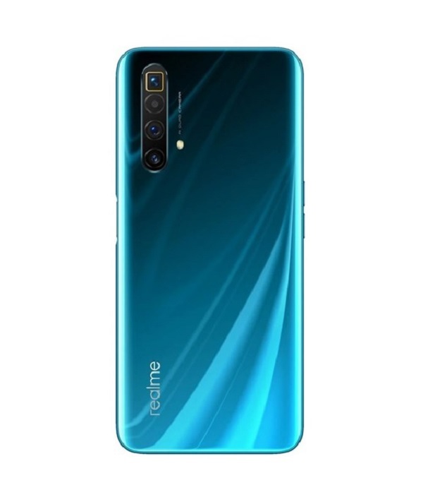 Thay nắp lưng Realme X3