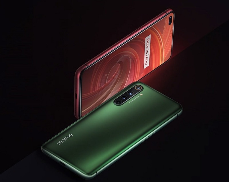 Nên thay nắp lưng Realme X50 Pro trong trường hợp nào?