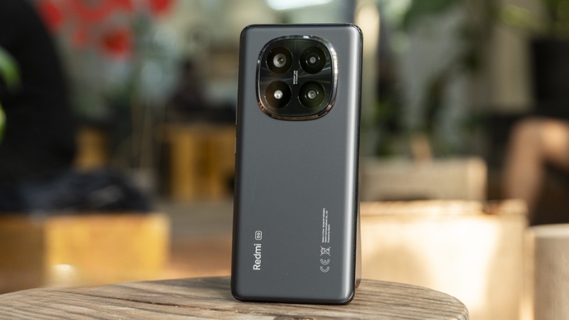 Khi nào cần thay nắp lưng Xiaomi Redmi Note 14 Pro+ 5G?