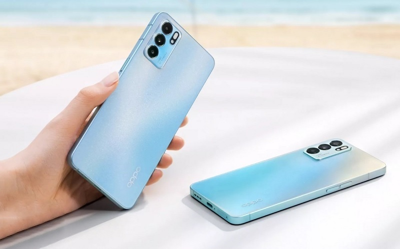 Tìm địa chỉ thay nắp lưng Oppo Reno6 Z uy tín chất lượng, nhanh chóng