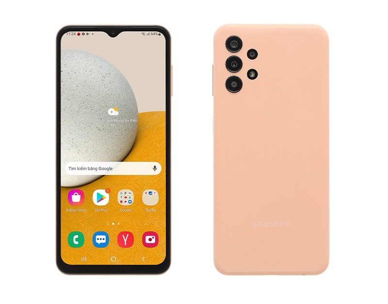 Khi nào cần thay nắp lưng Samsung Galaxy A13?