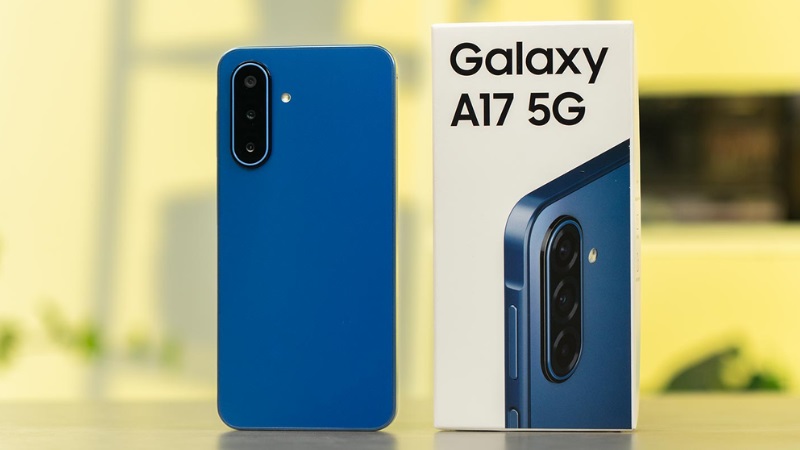 Dấu hiệu và nguyên nhân cần thay nắp lưng Samsung Galaxy A17 5G Dấu hiệu và nguyên nhân cần thay nắp lưng Samsung Galaxy A17 5G