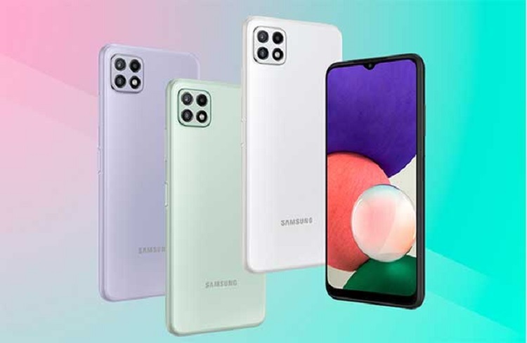 Dấu hiệu cần thay nắp lưng Samsung Galaxy A22