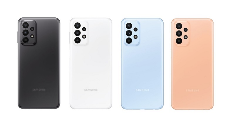 Thay nắp lưng Samsung Galaxy A23 uy tín giá rẻ ở đâu?