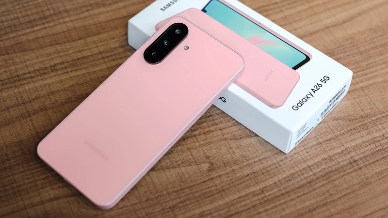 Dấu hiệu và nguyên nhân cần thay nắp lưng Samsung Galaxy A26