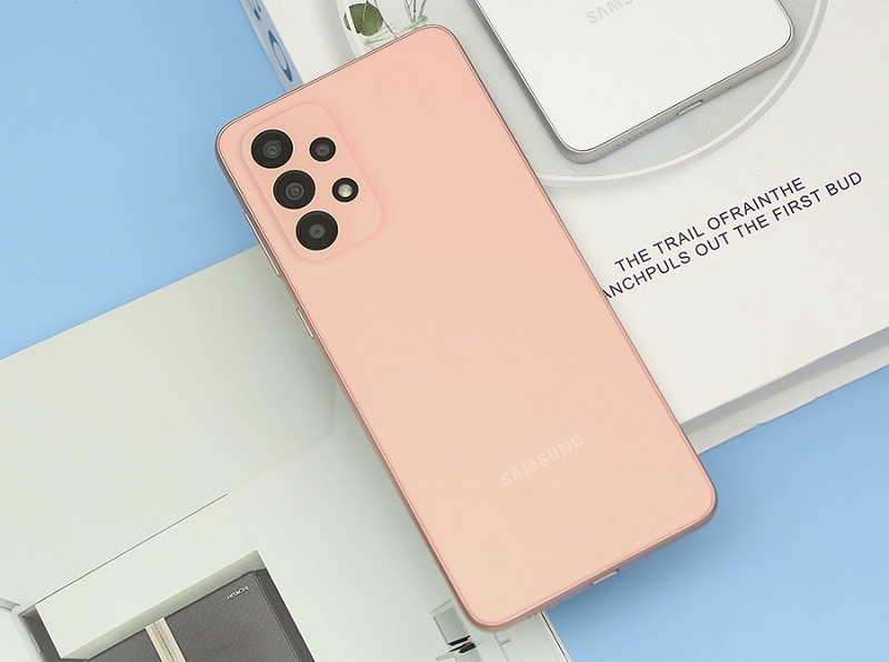 Dấu hiệu cần thay nắp lưng Samsung Galaxy A33 5G