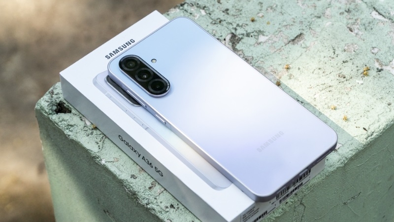 Dấu hiệu và nguyên nhân cần thay nắp lưng Samsung Galaxy A36 5G