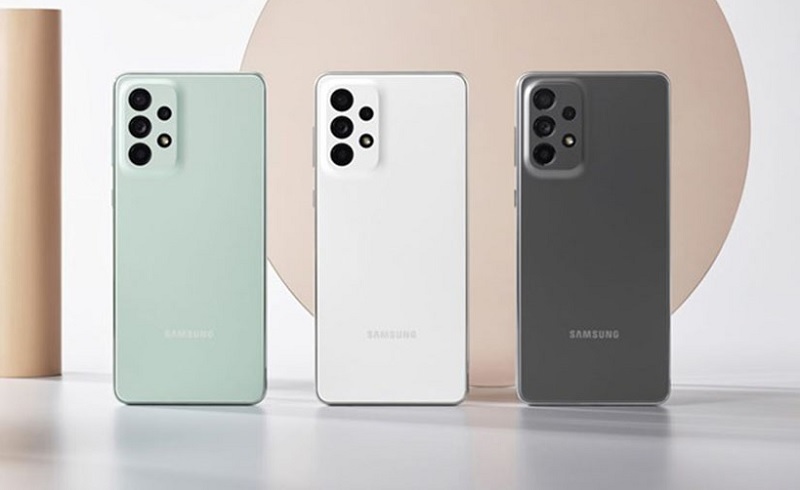 Những dấu hiệu cho thấy cần thay nắp lưng Samsung Galaxy A73 5G