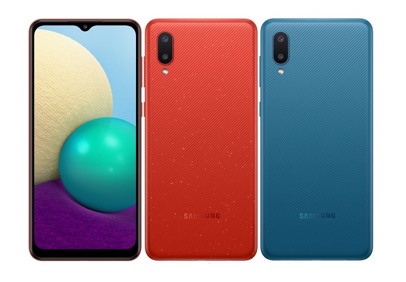Nguyên nhân khiến cho nắp lưng điện thoại Samsung Galaxy M02 cần được thay mới