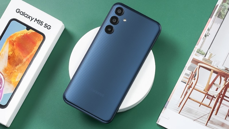 Khi nào bạn cần thay nắp lưng Samsung Galaxy M15 5G?