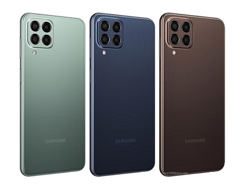 Tại sao nên thay nắp lưng Samsung Galaxy M33 tại Techcare?