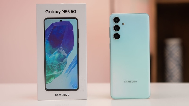 Khi nào cần thay nắp lưng Samsung Galaxy M55? Khi nào cần thay nắp lưng Samsung Galaxy M55?