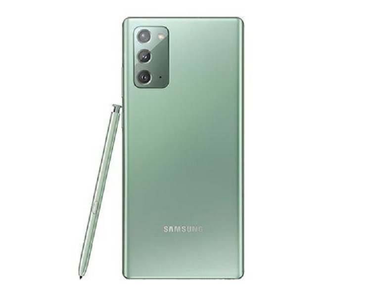 Dịch vụ thay nắp lưng Samsung Galaxy Note 20 Ultra chính hãng tại Techcare