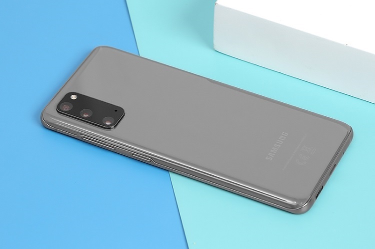 Nguyên nhân dẫn đến nắp lưng Samsung Galaxy S20 bị hỏng