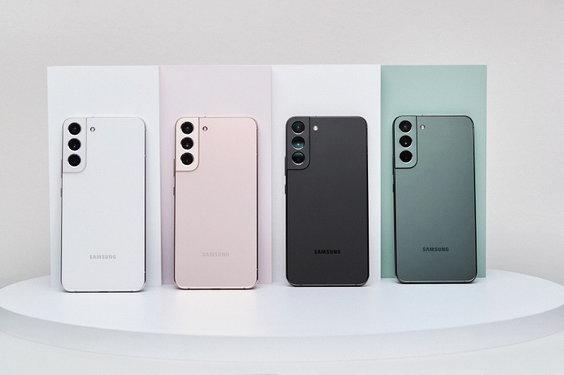 Khi nào cần thay nắp lưng Samsung Galaxy S22?