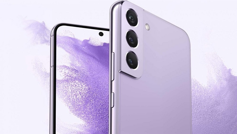 TECHCARE - Địa chỉ thay nắp lưng Samsung Galaxy S22 Bora Purple