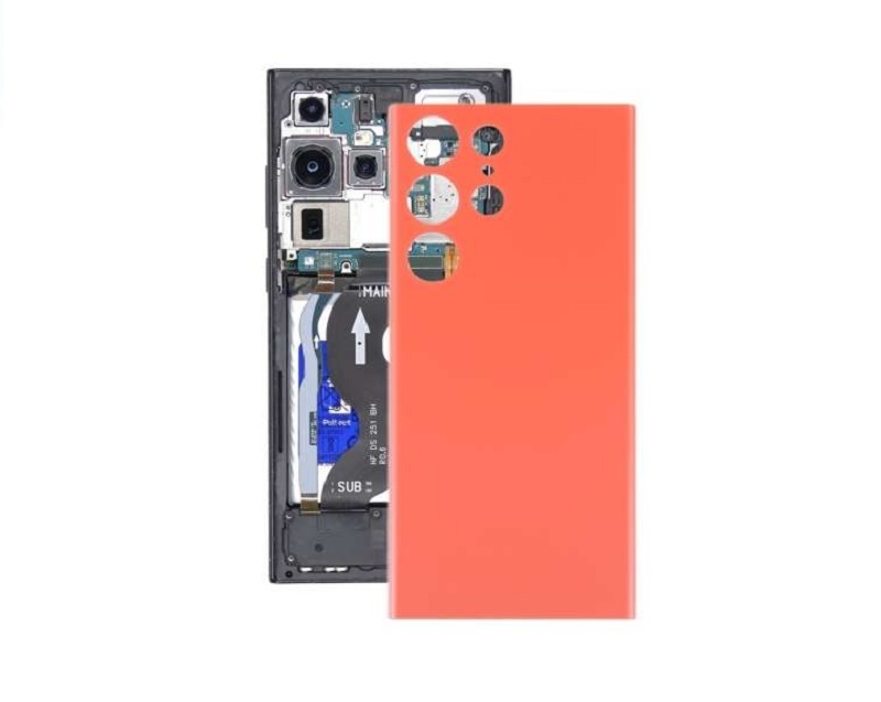 Tại sao nên thay nắp lưng Samsung Galaxy S23 Ultra tại Techcare Đà Nẵng?
