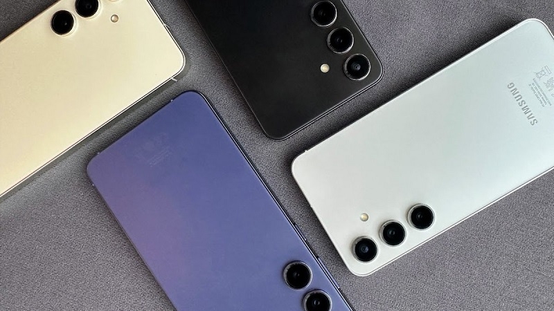 Thay Nắp Lưng Samsung Galaxy S24 Thay Nắp Lưng Samsung Galaxy S24