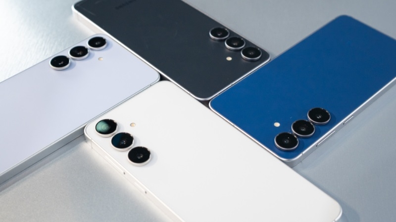 Dấu hiệu và nguyên nhân cần thay nắp lưng Samsung Galaxy S25 FE