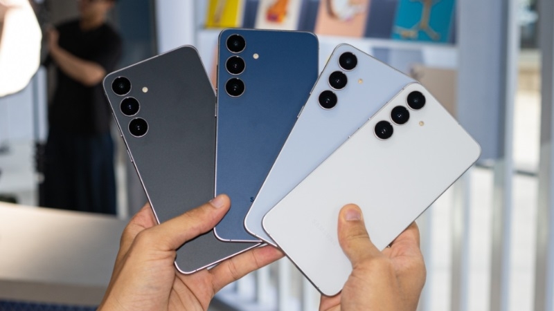 Dấu hiệu và nguyên nhân cần thay nắp lưng Samsung Galaxy S25 FE