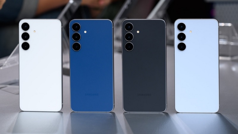 Dấu hiệu và nguyên nhân cần thay nắp lưng Samsung Galaxy S25 FE