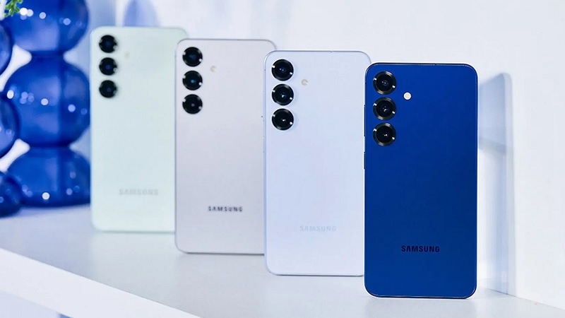 Khi nào cần thay nắp lưng Samsung Galaxy S25 Plus?