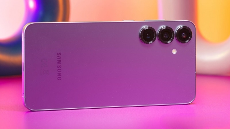 Khi nào cần thay nắp lưng Samsung Galaxy S25 Plus?