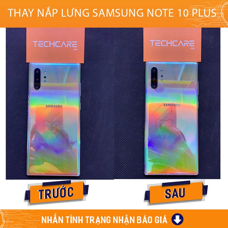 Thay nắp lưng Samsung giá rẻ tại Đà Nẵng