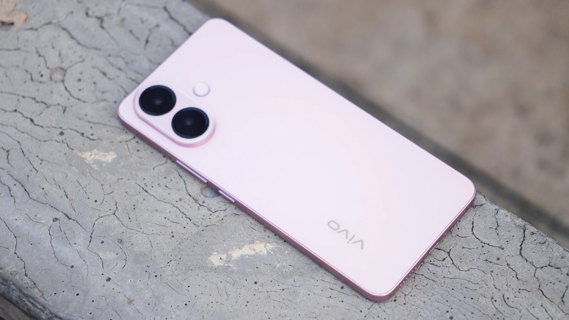 Dấu hiệu và nguyên nhân cần thay nắp lưng Vivo V60 Lite 5G