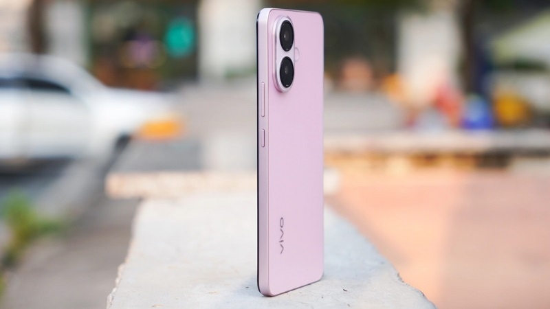 Dấu hiệu và nguyên nhân cần thay nắp lưng Vivo V60 Lite 5G