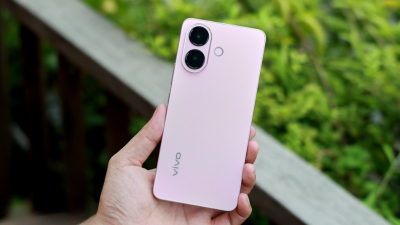 Dấu hiệu và nguyên nhân cần thay nắp lưng Vivo V60 Lite 5G