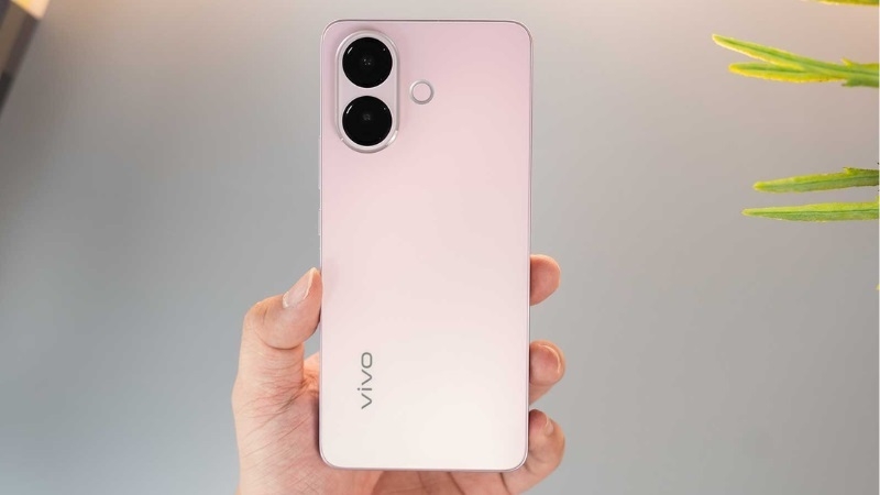 Dấu hiệu và nguyên nhân cần thay nắp lưng Vivo V60 Lite 5G