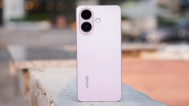 Dấu hiệu và nguyên nhân cần thay nắp lưng Vivo V60 Lite 5G