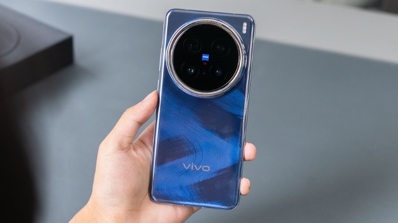 Dấu hiệu và nguyên nhân cần thay nắp lưng Vivo X200 Pro Dấu hiệu và nguyên nhân cần thay nắp lưng Vivo X200 Pro