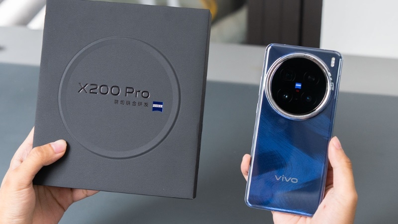 Dấu hiệu và nguyên nhân cần thay nắp lưng Vivo X200 Pro Dấu hiệu và nguyên nhân cần thay nắp lưng Vivo X200 Pro