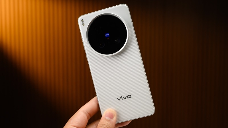 Khi nào cần thay nắp lưng Vivo X200 Ultra? Khi nào cần thay nắp lưng Vivo X200 Ultra?