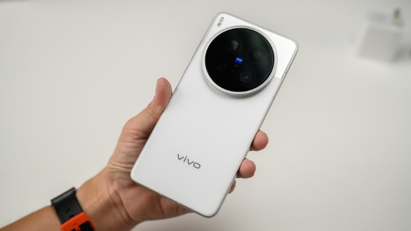 Khi nào cần thay nắp lưng Vivo X200 Ultra? Khi nào cần thay nắp lưng Vivo X200 Ultra?