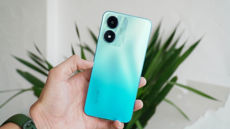 Dấu hiệu và nguyên nhân cần thay nắp lưng Vivo Y02s Dấu hiệu và nguyên nhân cần thay nắp lưng Vivo Y02s