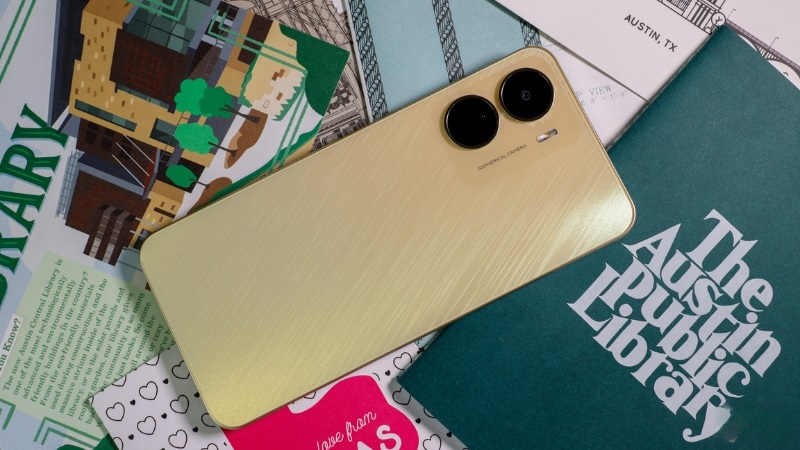 Dấu hiệu và nguyên nhân cần thay nắp lưng Vivo Y16 Dấu hiệu và nguyên nhân cần thay nắp lưng Vivo Y16
