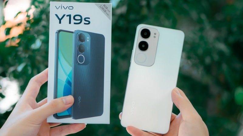 Khi nào cần thay nắp lưng Vivo Y19s?