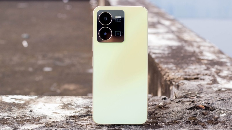 Khi nào cần thay nắp lưng Vivo Y35? Khi nào cần thay nắp lưng Vivo Y35?