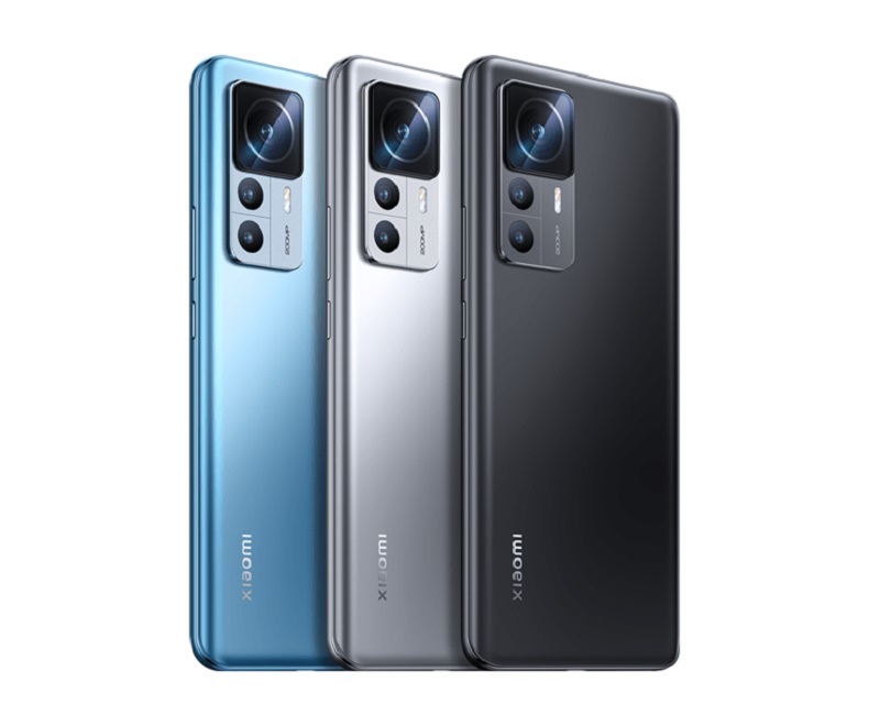 Nguyên nhân nắp lưng kính Xiaomi 12T bị hư hỏng